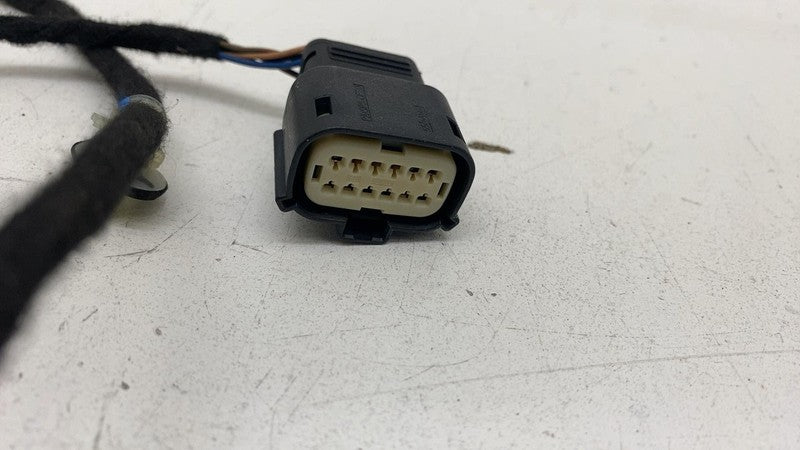 ⭕ 2025 Rivian R1S Rear Driver Side Door Wiring Harness Wire Left LH PT