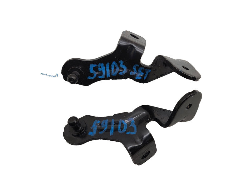 ⭕ 17-23 Model 3 Left & Right Hood Lift Strut Bracket 1089586-00-C / 10