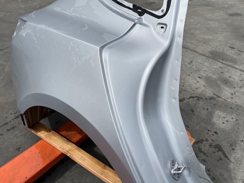 ⭕ 2017-2020 Tesla Model 3 Rear Right Quarter Panel Structural Cut Out RH Silver