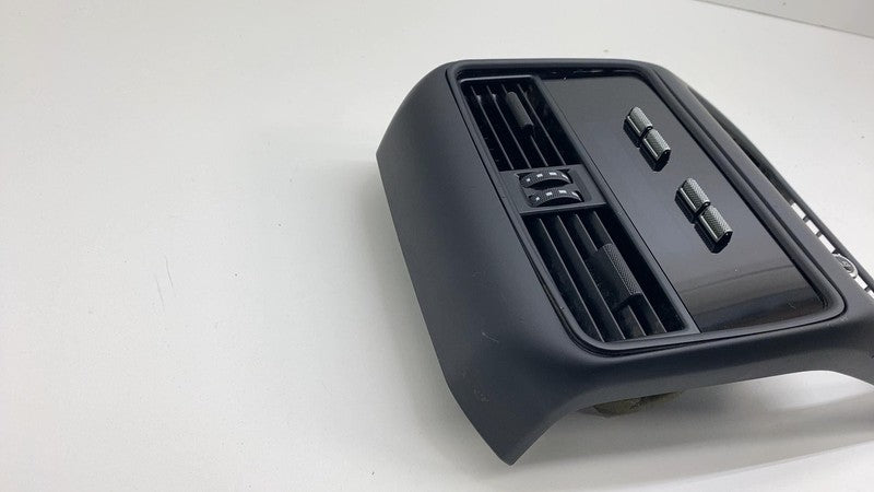 ⭕ 2024 Cayenne A/C HVAC Temperature Control Panel w/ Air Vent Duct 9Y0