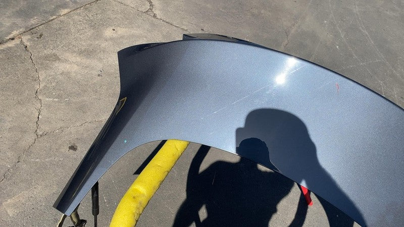 ⭕17-20 Tesla Model 3 Rear Trunk Tailgate Liftgate Deck Lid Shell Panel Gray PMNG