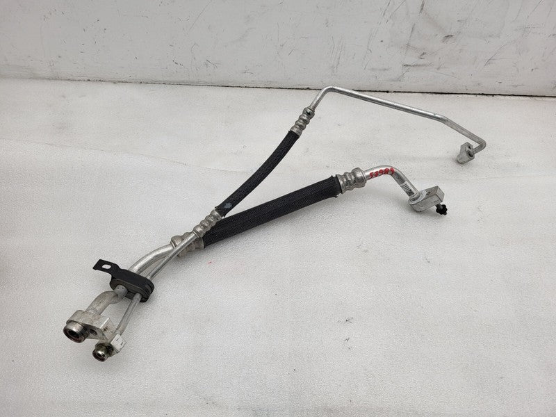 1037334 00 H 16-20 Model X AC Liquid Suction to Right Hand Rocker Hose Pipe Line 1037334-00-H