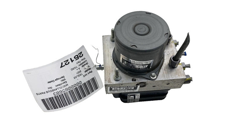 ⭕ 17-23 Tesla Model 3 Anti-Lock Brake System ABS Pump Module Unit 1044