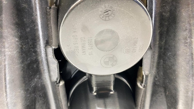 ⭕2014-2020 BMW i3 I01 Rear 2nd Row Seat Cushion Gray Cloth Complete Assembly OEM