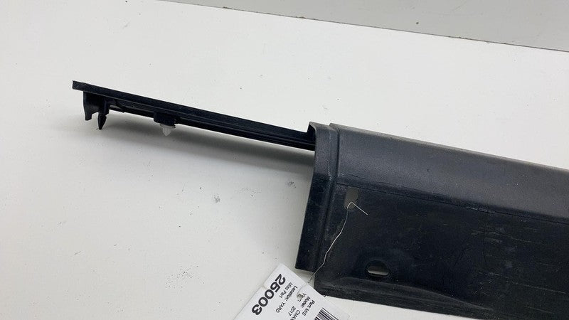 DM51R10155AA 2013-2018 Ford C-Max Driver Side Skirt Rocker Molding Black Left DM51-R10155-AA