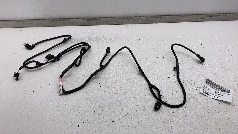 106795900D ⭕ 2017-2023 Tesla Model 3 M3 Rear Bumper Wiring Harness Cable Wire 1067959-00-D