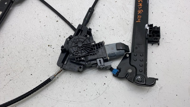 ⭕ 2012-2020 Tesla Model S Front Right Door Window Regulator & Motor 60