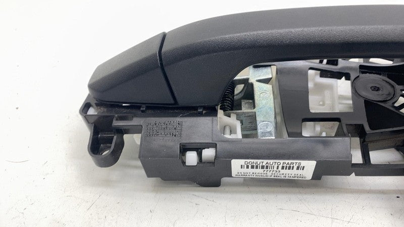 ⭕ 2025 Chevrolet Silverado 1500 Rear Driver Side Exterior Door Handle