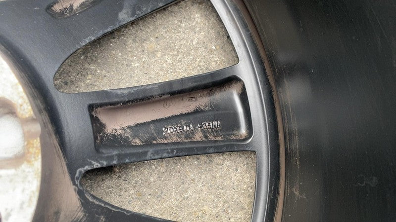 ⭕ 16-20 Tesla Model X Front Wheel Rim 20x9.0J + 35MM 20" 10-Spoke 1027