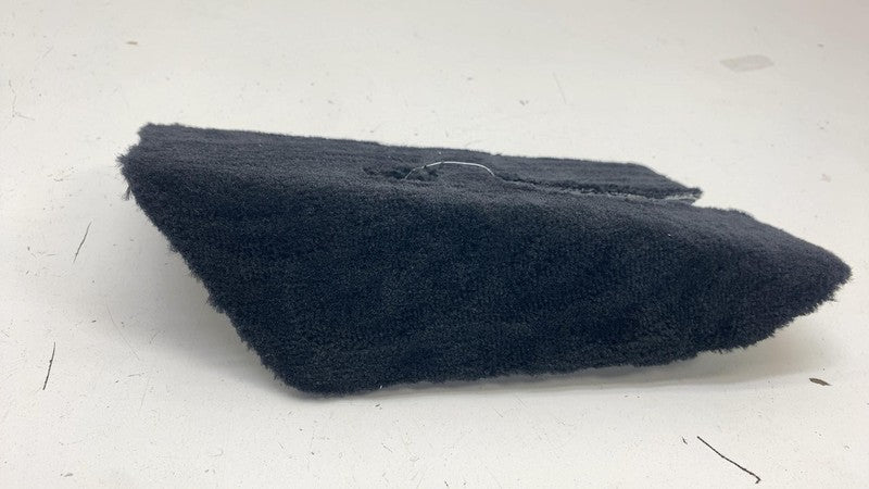 187785377D ⭕ 24-25 Tesla Cybertruck Front Driver Side Pedal Trim Carpet Left 1877853-77-D