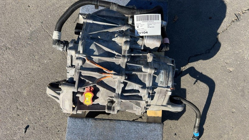⭕ 2017-2023 Tesla Model 3 Y Electric Engine Motor Front Drive Unit AWD Assembly