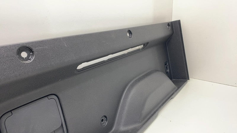 C100000351H ⭕ 22-24 Rivian R1T Rear Trunk Left Pick Up Bed Trim Panel Cover LH C100000351-H