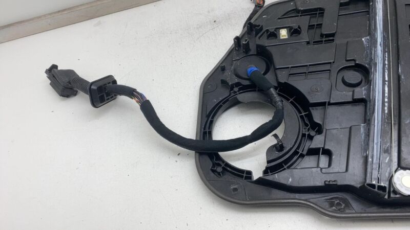 82470CV010 2022-2024 Kia EV6 Front Driver Side Door Window Regulator & Motor + Carrier Left