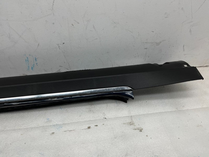 6005875 00 G ⭕12-20 Model S Passenger Side Rocker Panel Outer Sill Molding Right 6005875-00-G