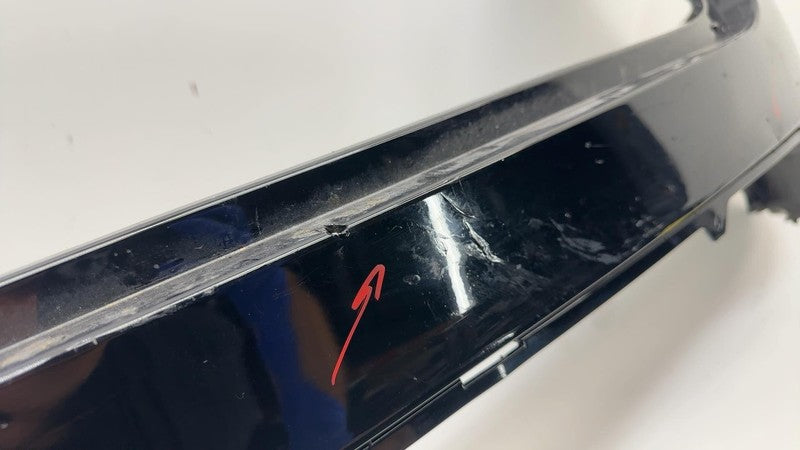⭕ 2023 2024 Tesla Model Y Rear Fascia Bumper Cover Assy Black PBSB 149