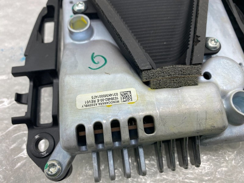 103848200E ⭕ 12-20 Model S Front Windshield Auto Pilot Camera Control Module 1038482-00-E