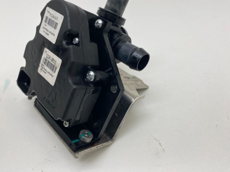 600738400B 2012-2020 Tesla Model S MS 3-Way Port Coolant Valve Electric Actuator 3/4" inch