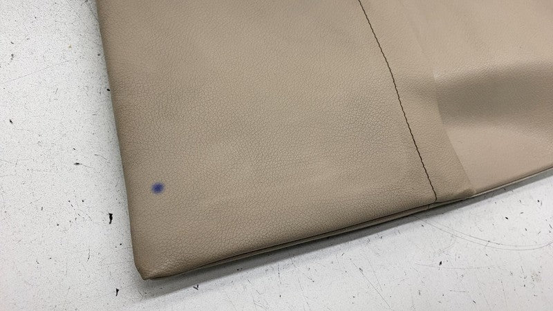 A 204 910 53 01 ⭕ 2010-2016 Mercedes E350 Front Right or Left Seat Back Cover Panel A2049105301