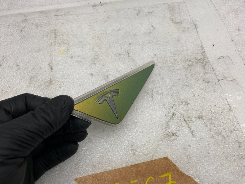 ⭕ 2012-2020 Tesla Model S Front Left Fender Side Marker Light Repeater