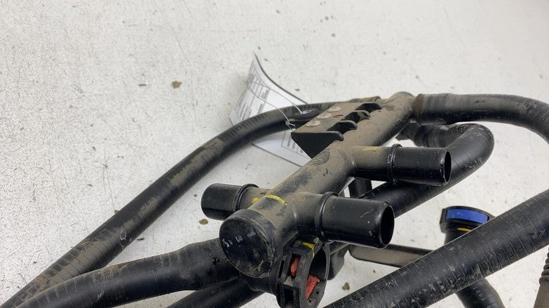 375Y3GI040 2022 2023 2024 Kia EV6 SET of High Voltage Battery Coolant Hose Line System OEM