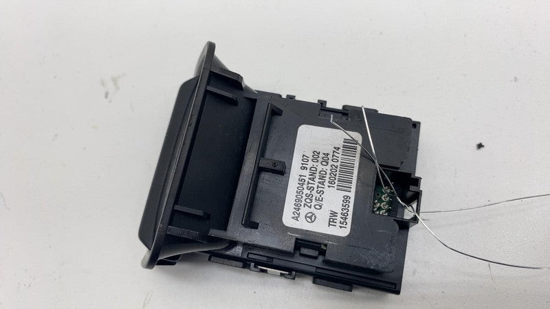 A2469050451 2012-2019 Mercedes-Benz GLE350 Electric Parking Brake Control Switch Button OEM