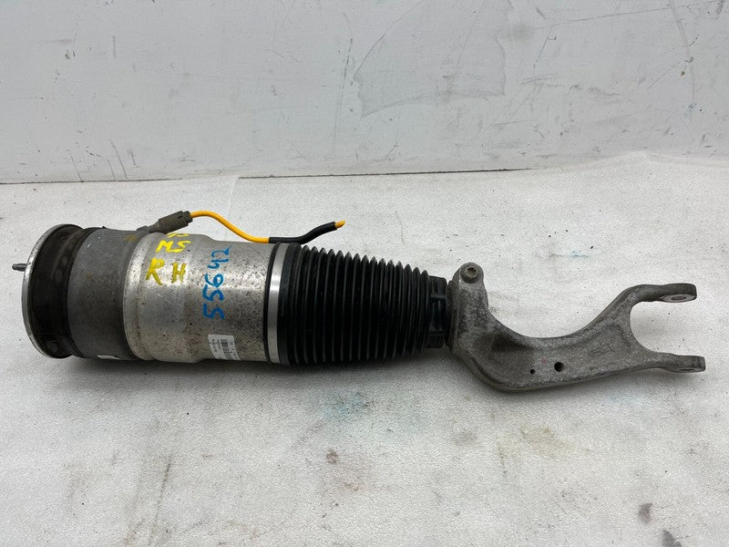 1030608 01 A ⭕ 12-15 Tesla Model S Front Right Air Spring Module Shock Absorber 1030608-01-A