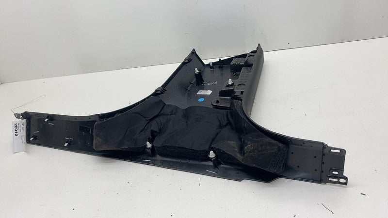 ⭕ 2024 Tesla Cybertruck Passenger Lower B-Pillar Trim Panel Right 1813