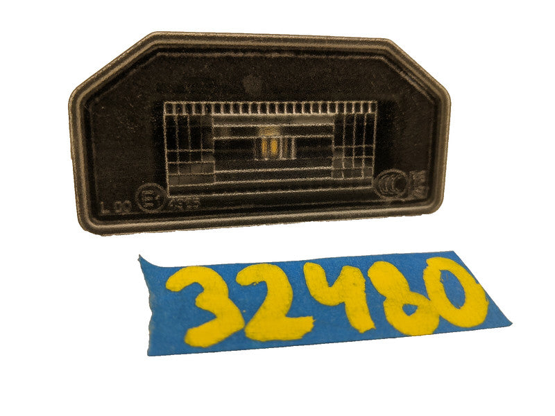 ⭕ 17-23 Tesla Model 3 Rear Left or Right License Plate Light Lamp 1449