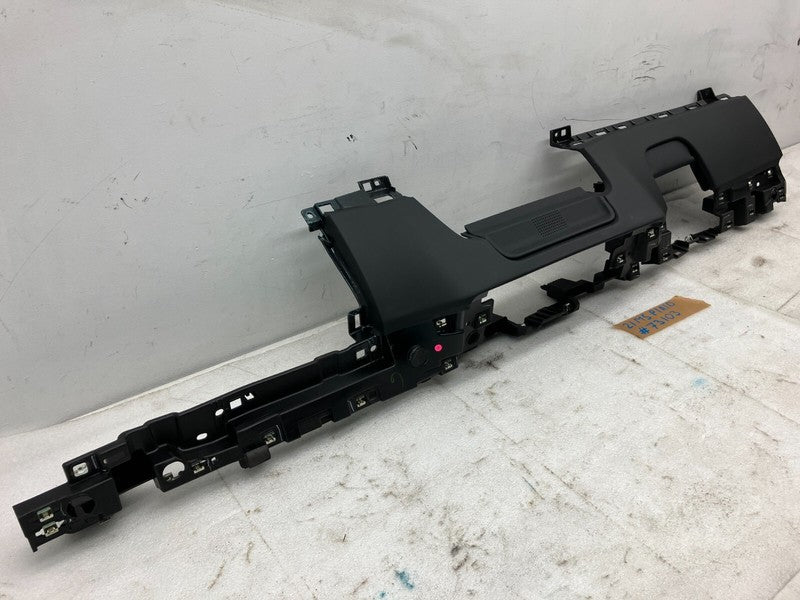 156300800D ⭕21-23 Tesla Model S X Front Dashboard Instrument Panel Lower Black 1563008-00-D