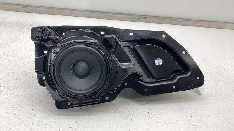 4304 075 1605 ⭕ 2019-2023 Audi e-Tron Front Right Door Subwoofer Speaker Bass Box 43040751605