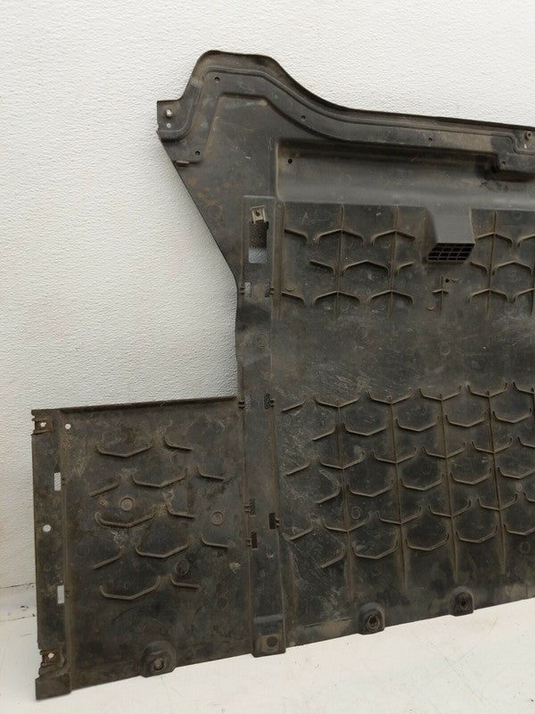 6008191-00-D ⭕ 2012-2015 Tesla Model S Rear Under Tray Splash Aero Shield Cover 6008191-00-D