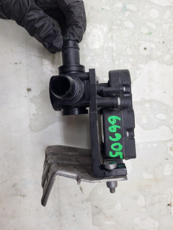 2012-2015 Tesla Model S MS 3-Way Port Coolant Valve Electric Actuator 3/4" inch