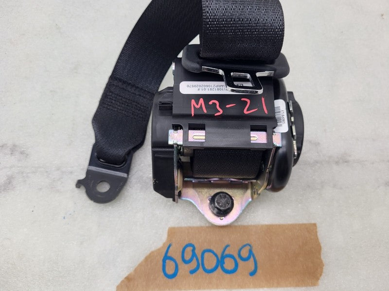 108128101F ⭕17-23 Tesla Model 3 Rear Left or Right 2nd Row Seat Belt Retractor 1081281-01-F