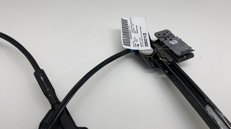 ⭕ 21-24 Model S Front Passenger Door Window Regulator & Motor Right 15