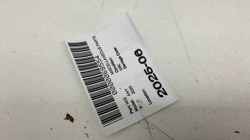 ⭕ 16-20 Tesla Model X Front Right Passenger Seat Adjust Switch Trim 10