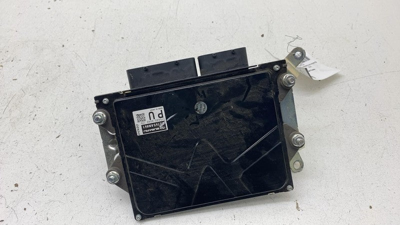 2019 2020 Subaru Forester Engine ECM Electronic Control Module 22765AN
