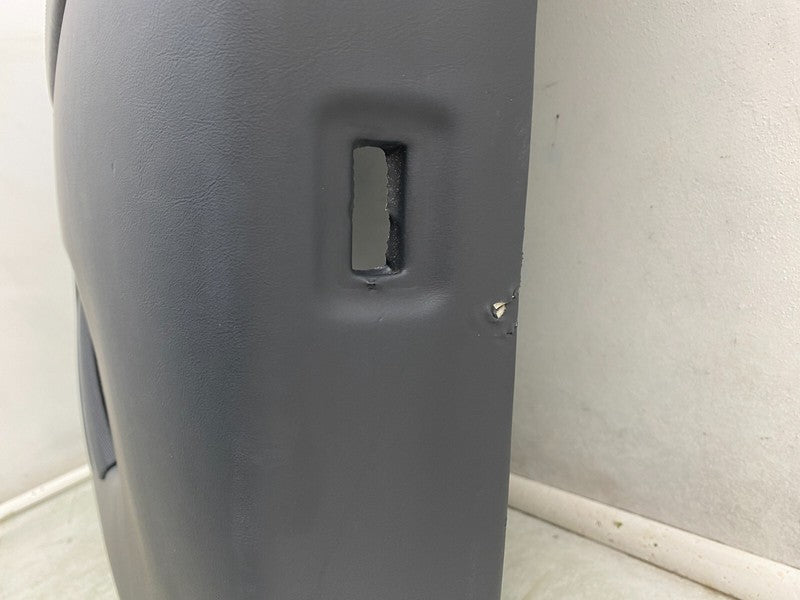 ⭕ 16-20 Tesla Model X Front Passenger Side Door Panel Trim Card Right