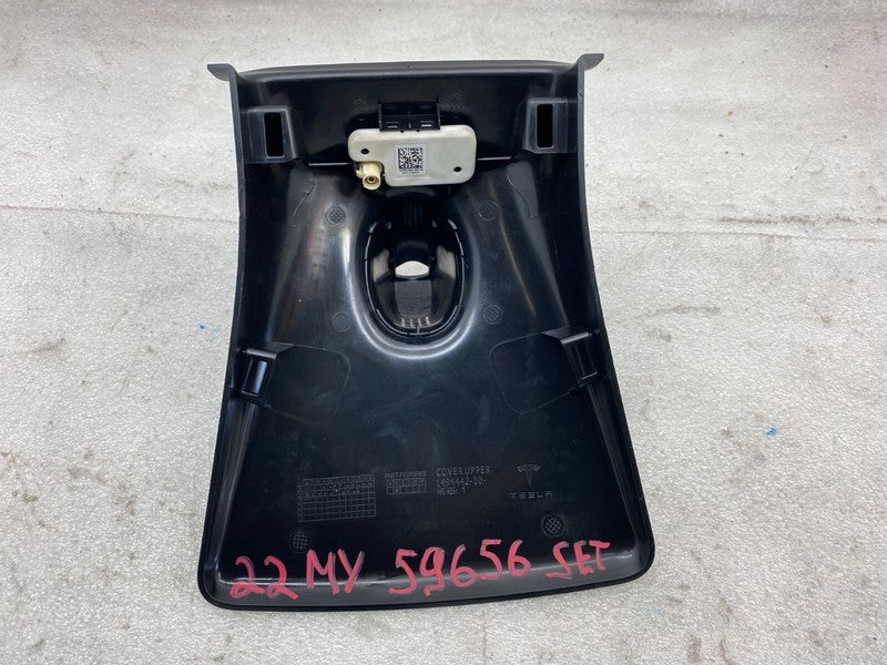 ⭕ 20-24 Model Y Front Windshield Triple & Security Camera & Bracket 15