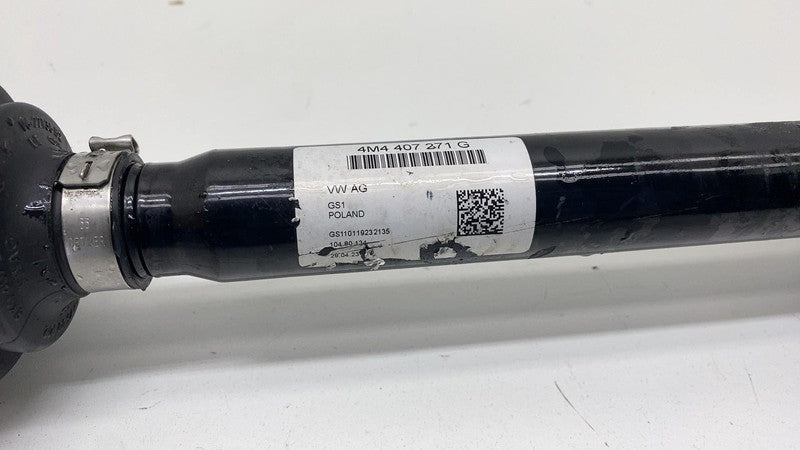 4M4407271G ⭕ 2024 Porsche Cayenne Front Right CV Axle Shaft Driveshaft AWD OEM 4M4407271G