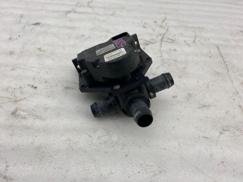 600737000B 2012-2020 Tesla Model S X Coolant Pump Cooling Valve Actuator 4-Way Assembly OEM