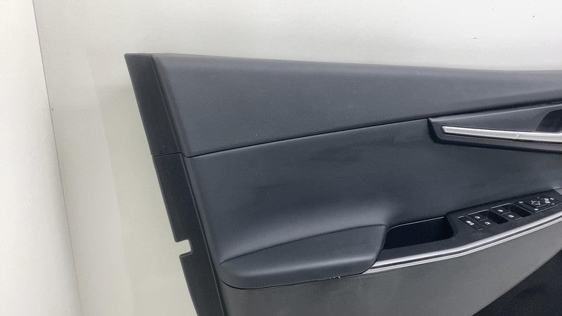 82C01-CV200 2022-2024 Kia EV6 Front Driver Side Interior Door Panel Trim Cover Left LH Black
