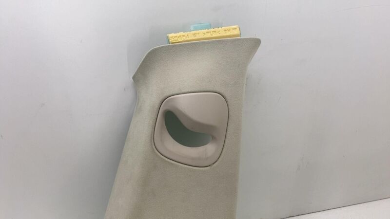 2012-2020 Tesla Model S MS Passenger Side B-Pillar Upper Trim Cover Panel Right