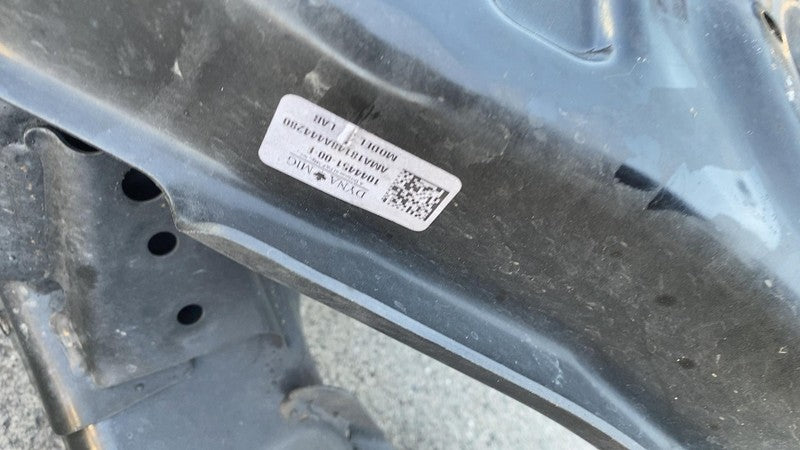 1044575-00-B ⭕ 2017-2023 Tesla Model 3 Rear Subframe Cradle Crossmember Assembly 1044575-00-B