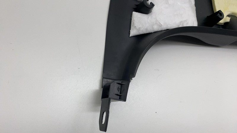 ⭕ 17-23 Tesla Model 3 Right B-Pillar Lower Trim Cover Panel Black 1086