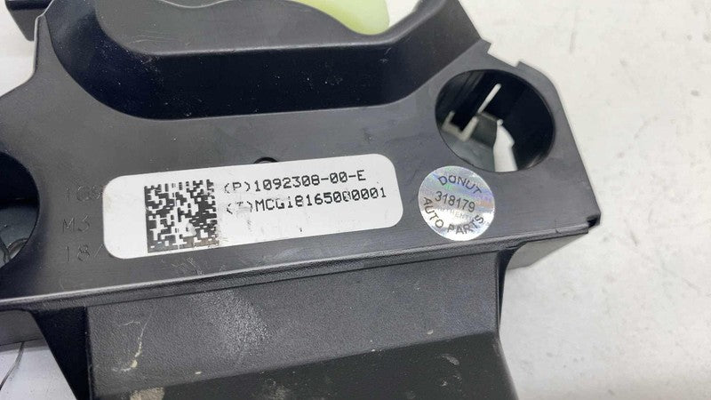1092308-00-D ⭕ 2017-2023 Tesla Model 3 M3 Rear Tailgate Trunk Lid Lock Latch OEM 1092308-00-D