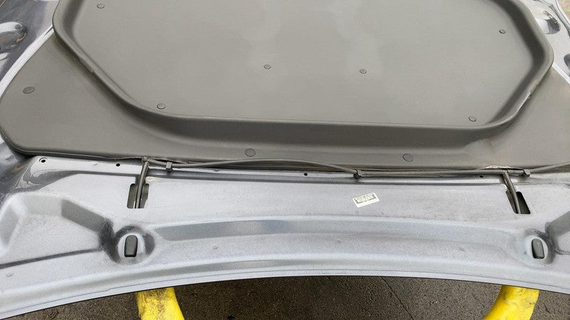 2012-2015 Tesla Model S Front Bonnet Hood Shell Panel Assembly OEM Gray PMTG