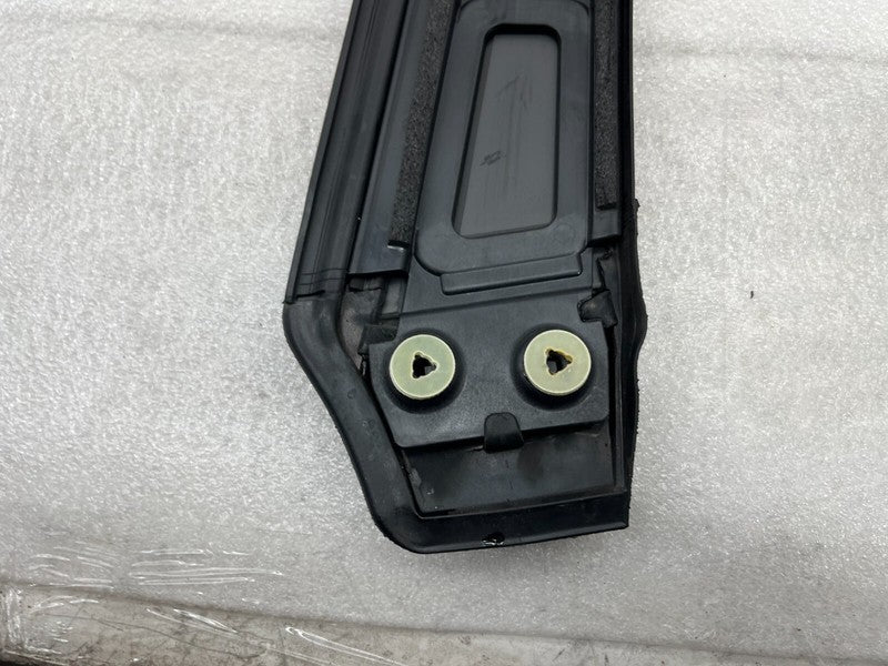 103236400C ⭕16-20 Model X Passenger Side B-Pillar Applique Glass Right w/ Seal 1032364-00-C