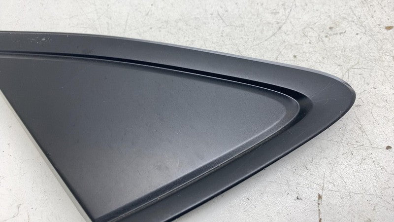 ⭕ 23-24 Toyota Prius Rear Left Quarter Pillar Window Trim Applique 625