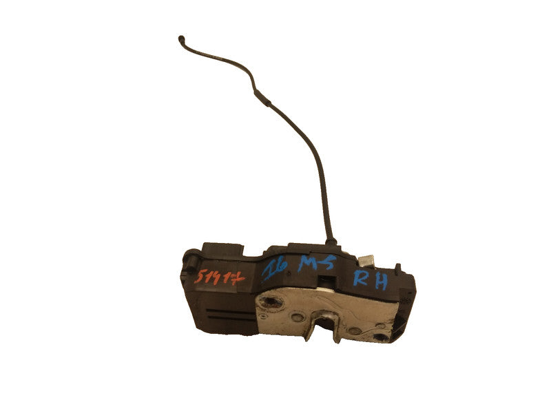 ⭕ 12-20 Model S Front Right Door Latch Actuator w/ Release Cable RH 60