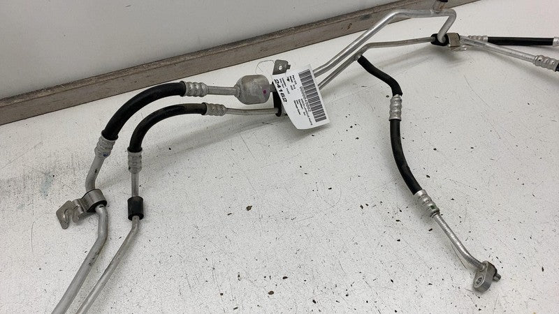 PT00001686J 22-24 Rivian R1S R1T Air Conditioning Suction Hose A/C Pipe Line Tube Assembly